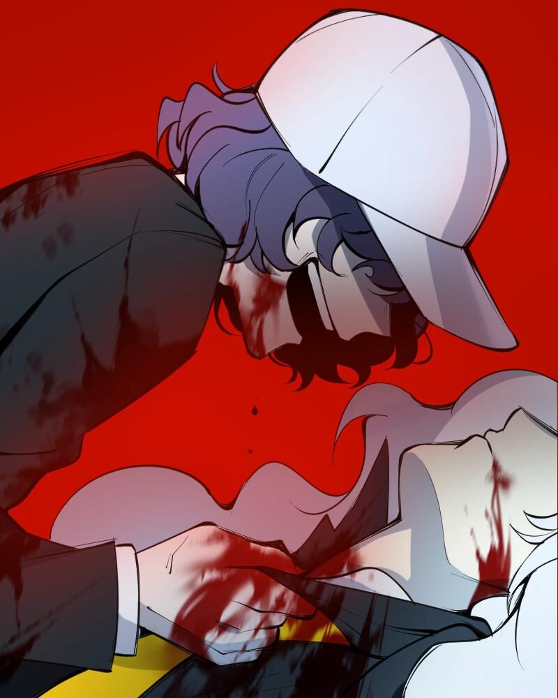 Hand Jumper Chapter 18 - page 13