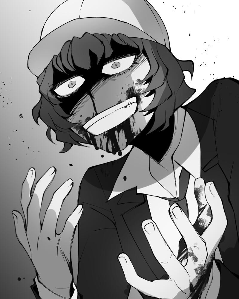 Hand Jumper Chapter 18 - page 2