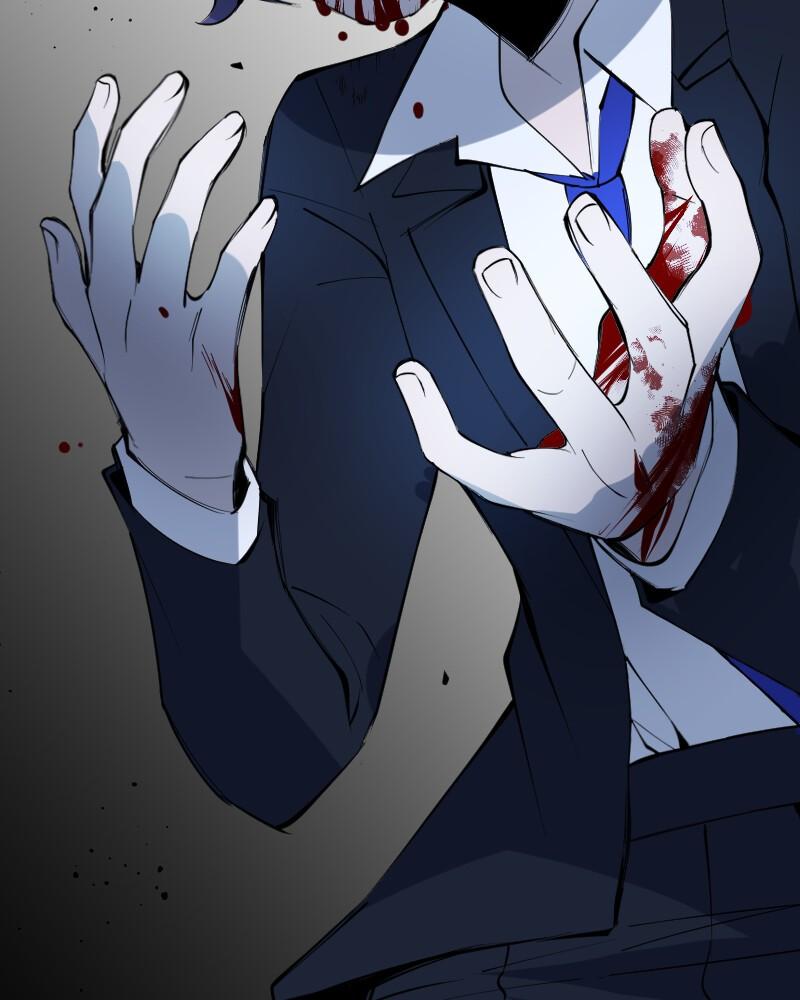Hand Jumper Chapter 17 - page 110