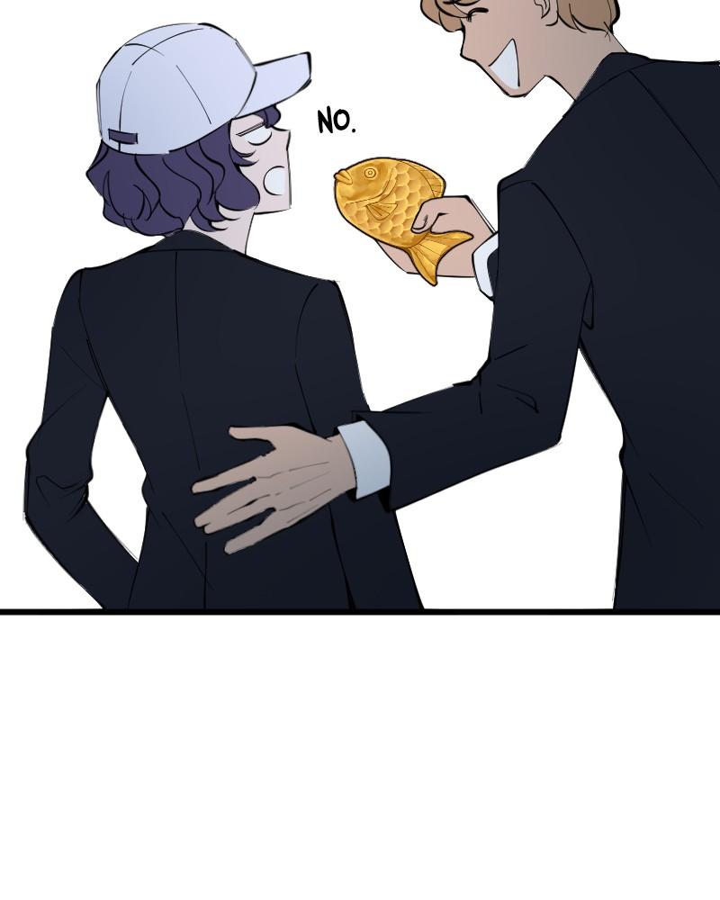 Hand Jumper Chapter 17 - page 115