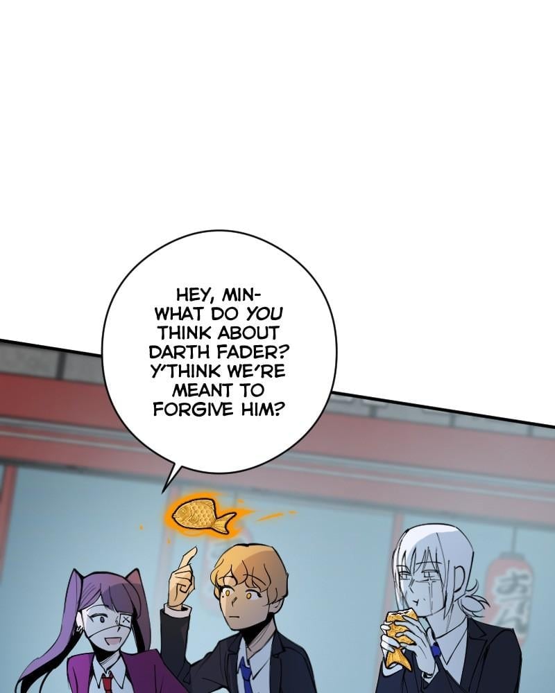 Hand Jumper Chapter 17 - page 21