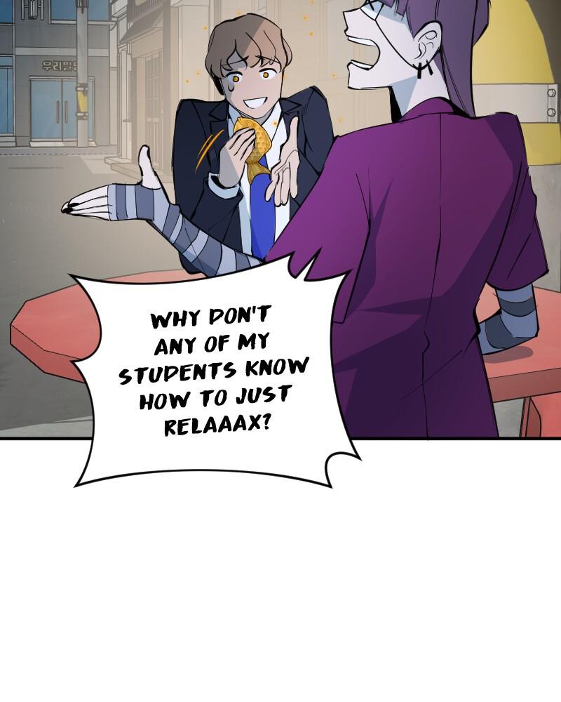 Hand Jumper Chapter 17 - page 33
