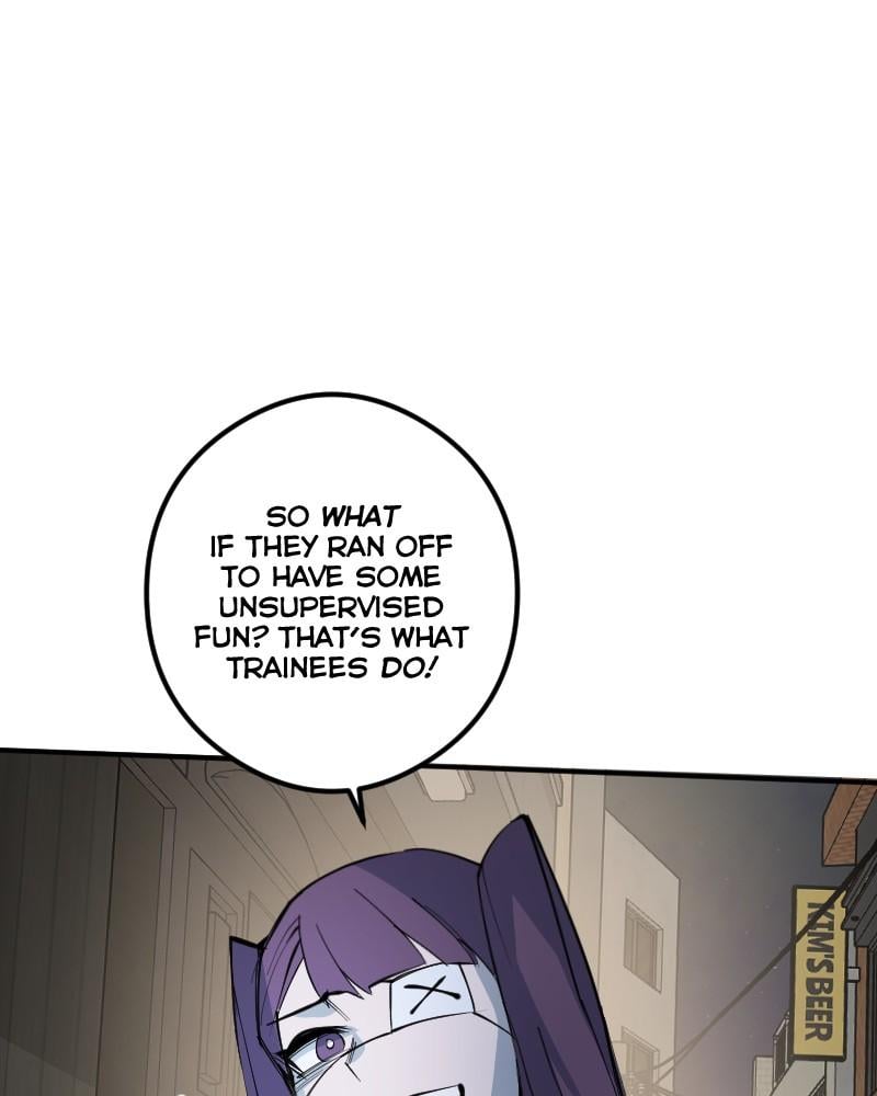 Hand Jumper Chapter 17 - page 34