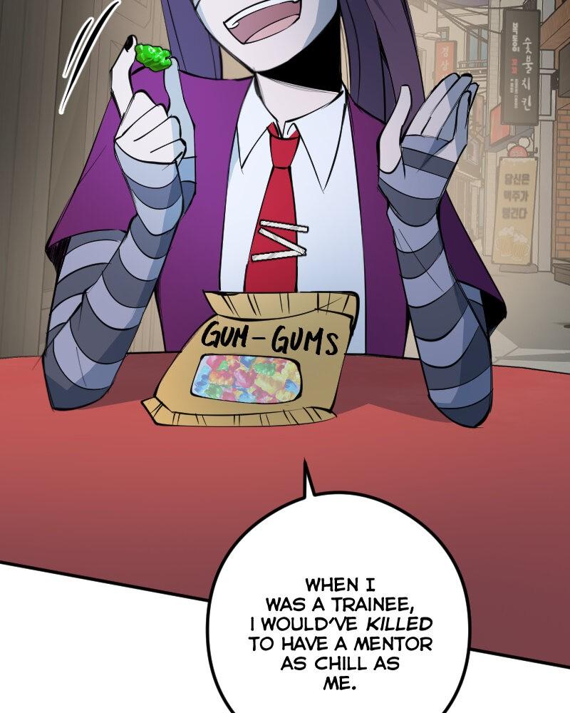 Hand Jumper Chapter 17 - page 35