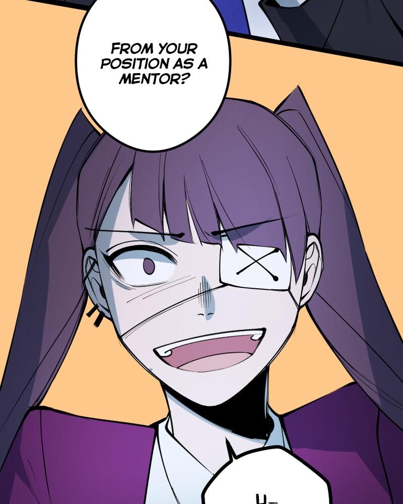 Hand Jumper Chapter 17 - page 41