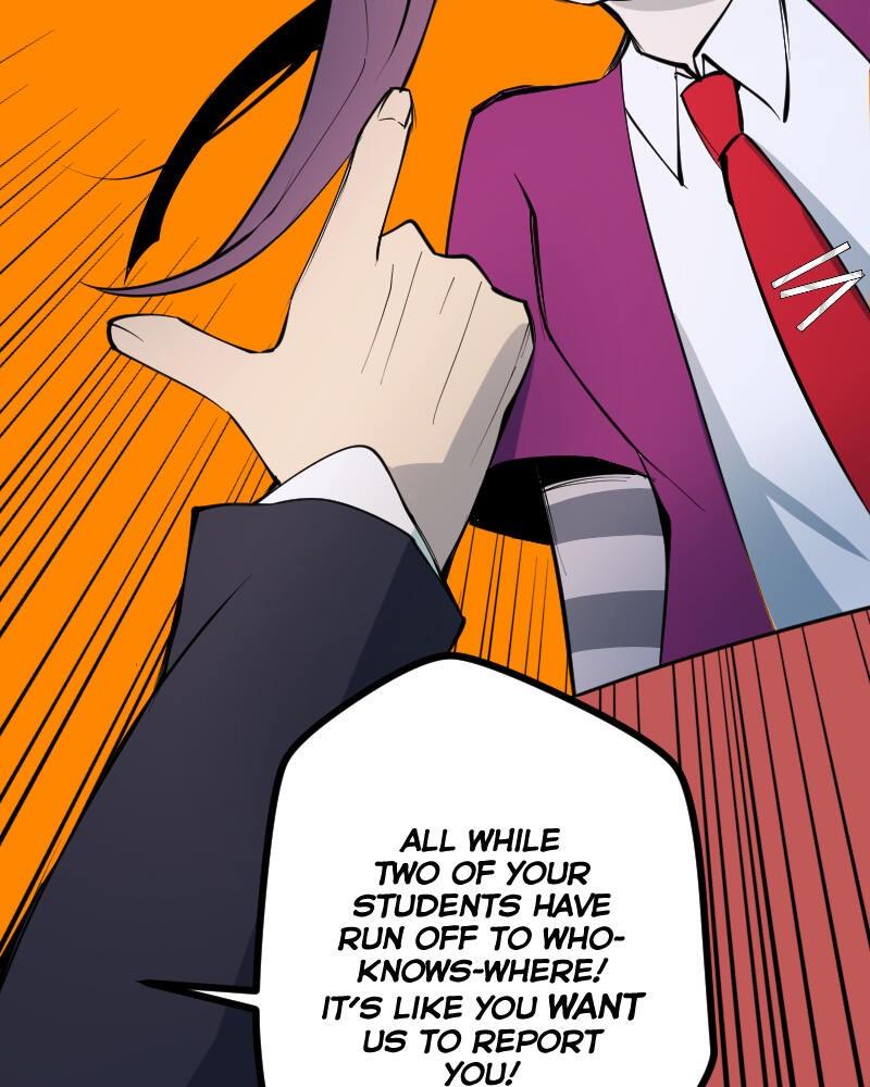 Hand Jumper Chapter 17 - page 45