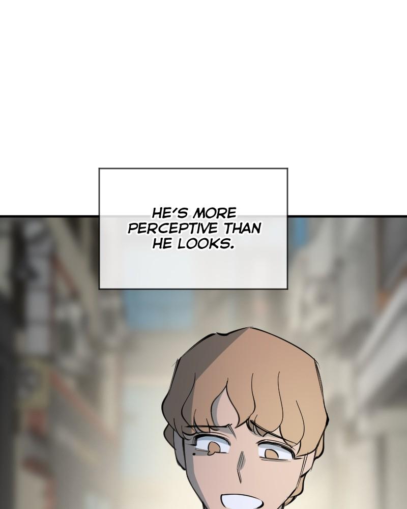Hand Jumper Chapter 17 - page 54