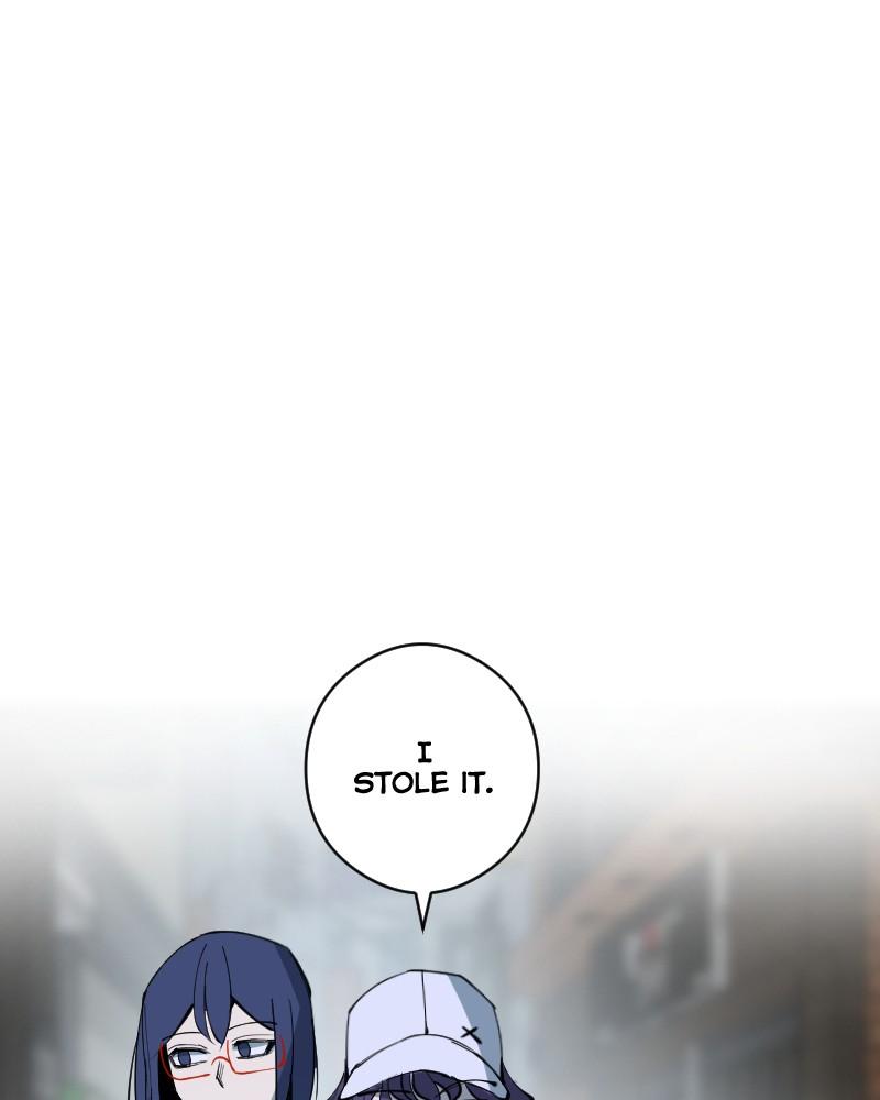 Hand Jumper Chapter 17 - page 62