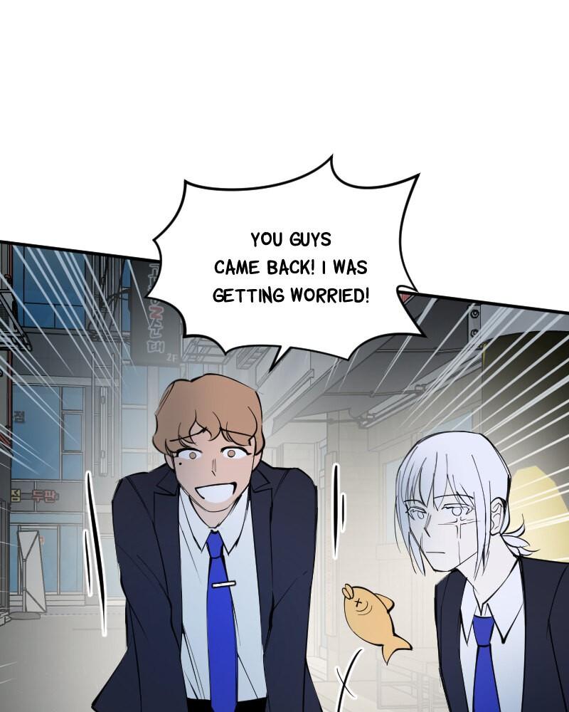 Hand Jumper Chapter 17 - page 64
