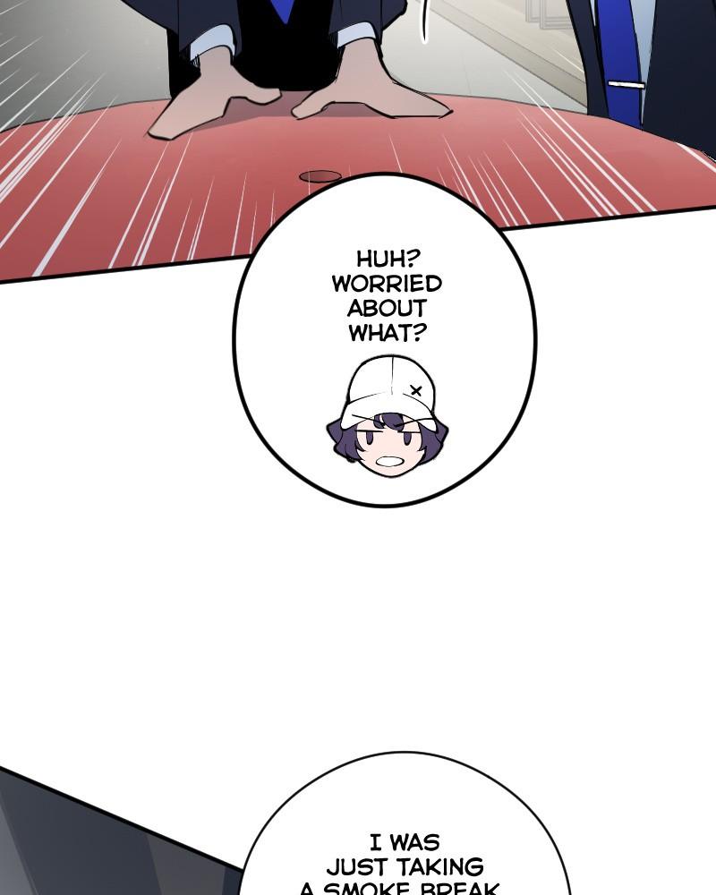 Hand Jumper Chapter 17 - page 65