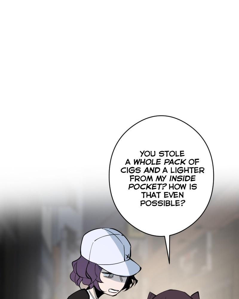 Hand Jumper Chapter 17 - page 70