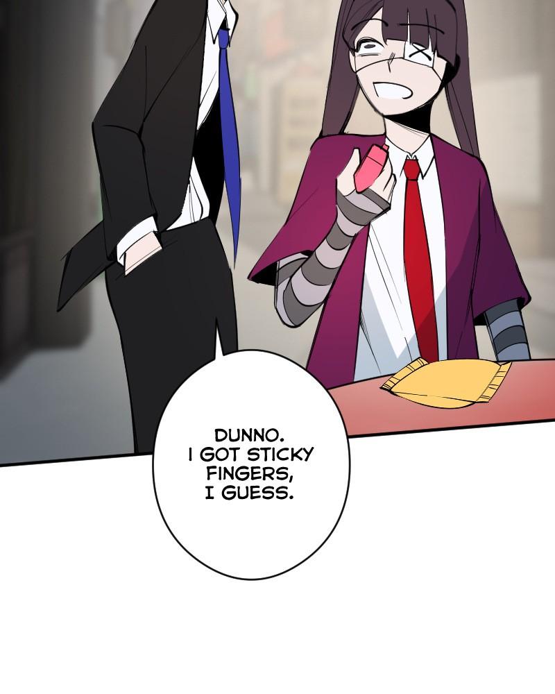 Hand Jumper Chapter 17 - page 71
