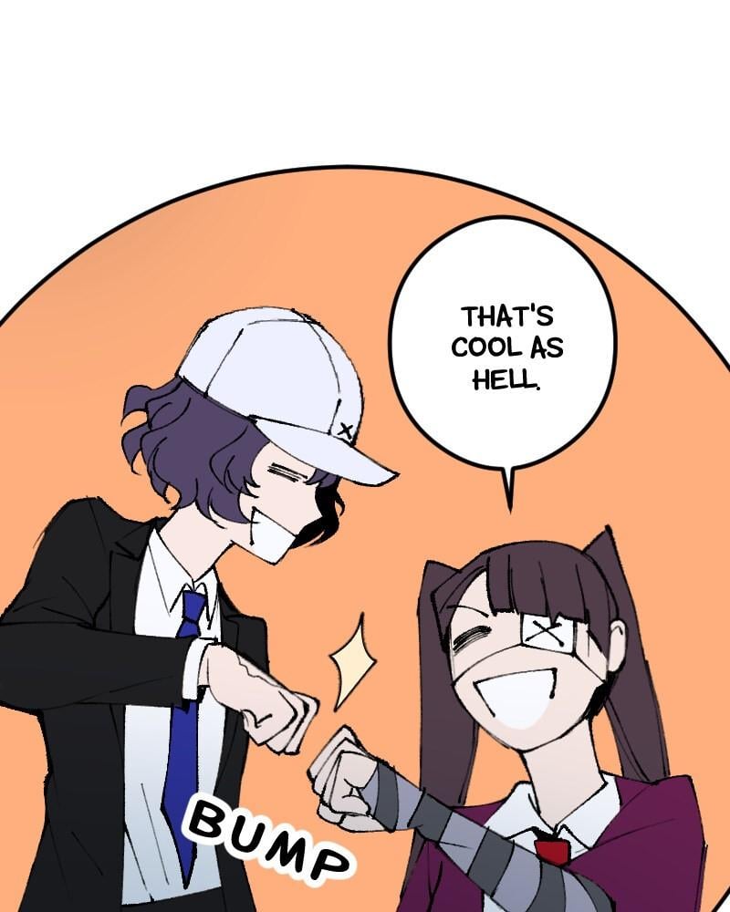 Hand Jumper Chapter 17 - page 72