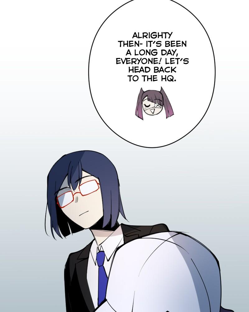 Hand Jumper Chapter 17 - page 74