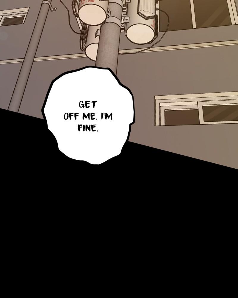 Hand Jumper Chapter 17 - page 92