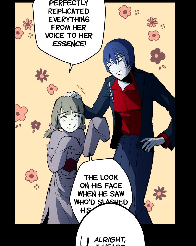 Hand Jumper Chapter 26 - page 125