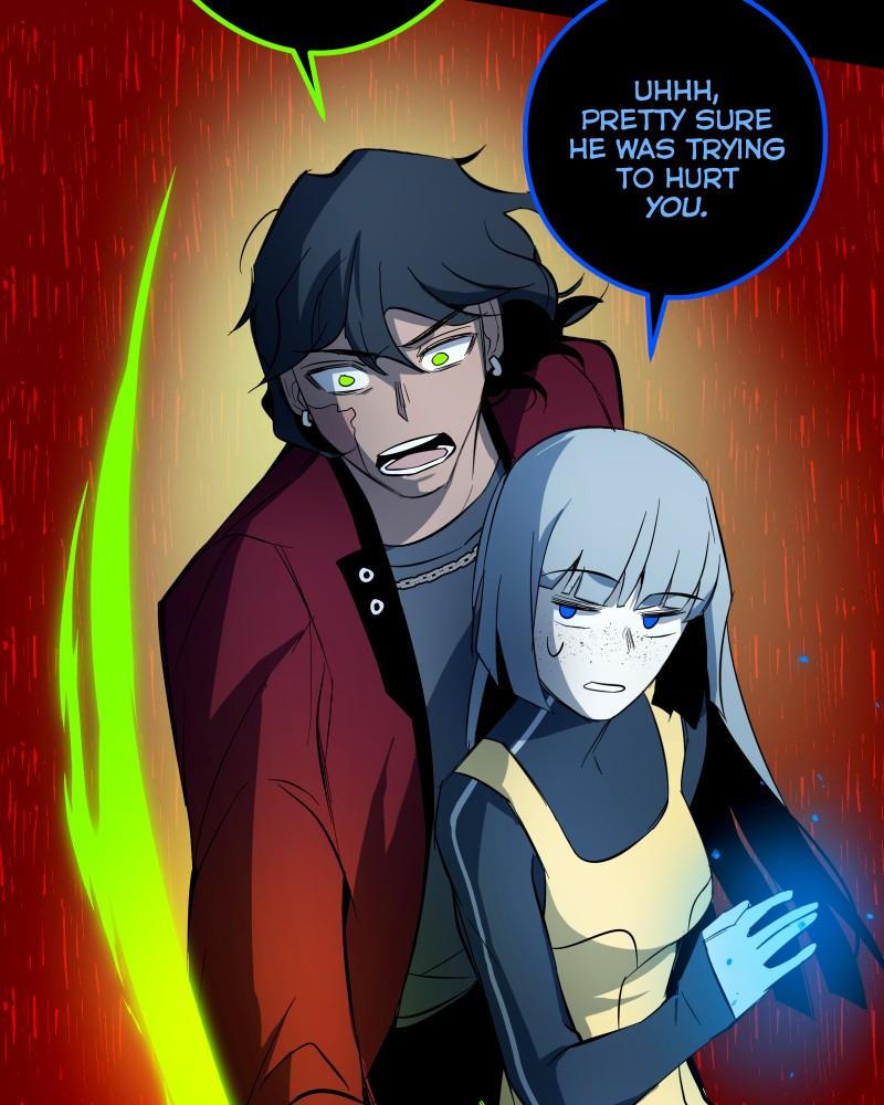Hand Jumper Chapter 26 - page 71