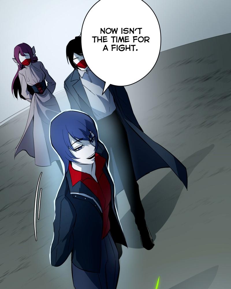 Hand Jumper Chapter 26 - page 76