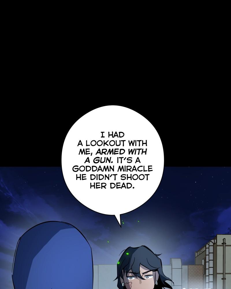 Hand Jumper Chapter 26 - page 87