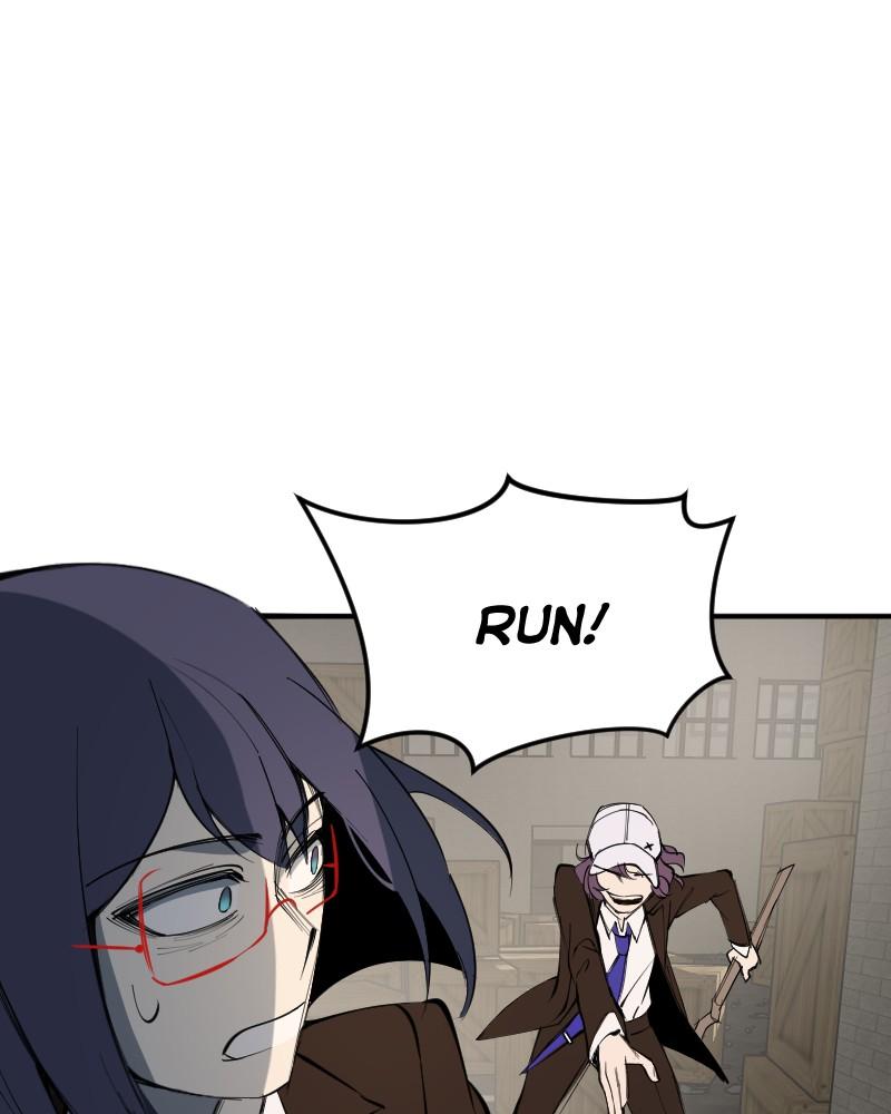 Hand Jumper Chapter 16 - page 103