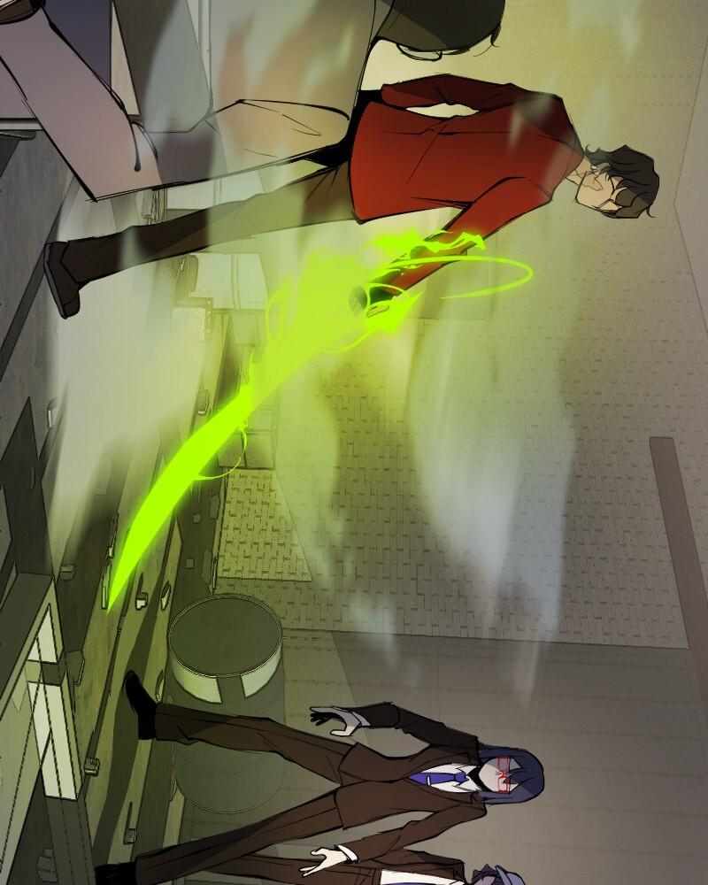 Hand Jumper Chapter 16 - page 12