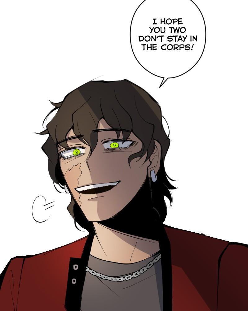 Hand Jumper Chapter 16 - page 126