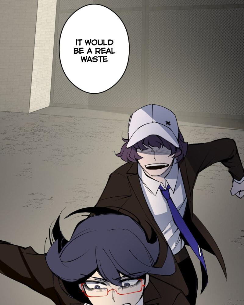 Hand Jumper Chapter 16 - page 128