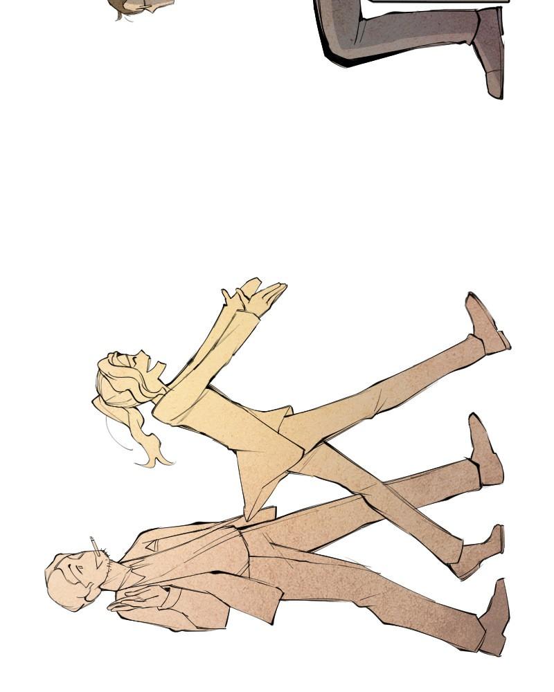 Hand Jumper Chapter 16 - page 21