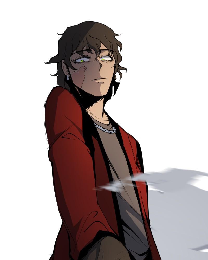 Hand Jumper Chapter 16 - page 25