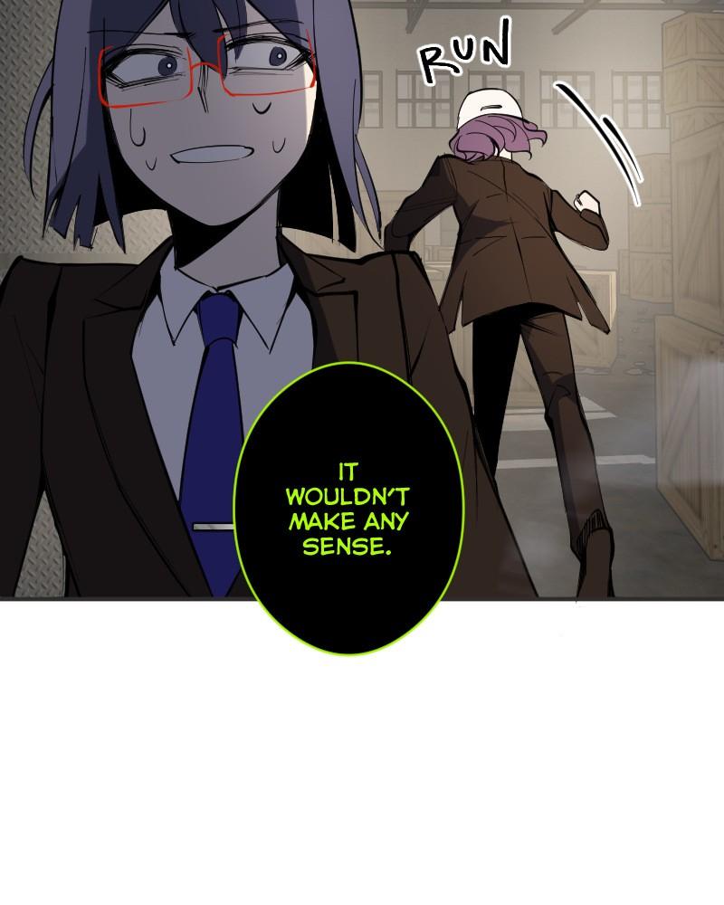 Hand Jumper Chapter 16 - page 63