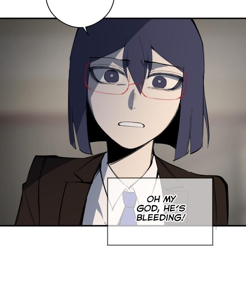 Hand Jumper Chapter 15 - page 116
