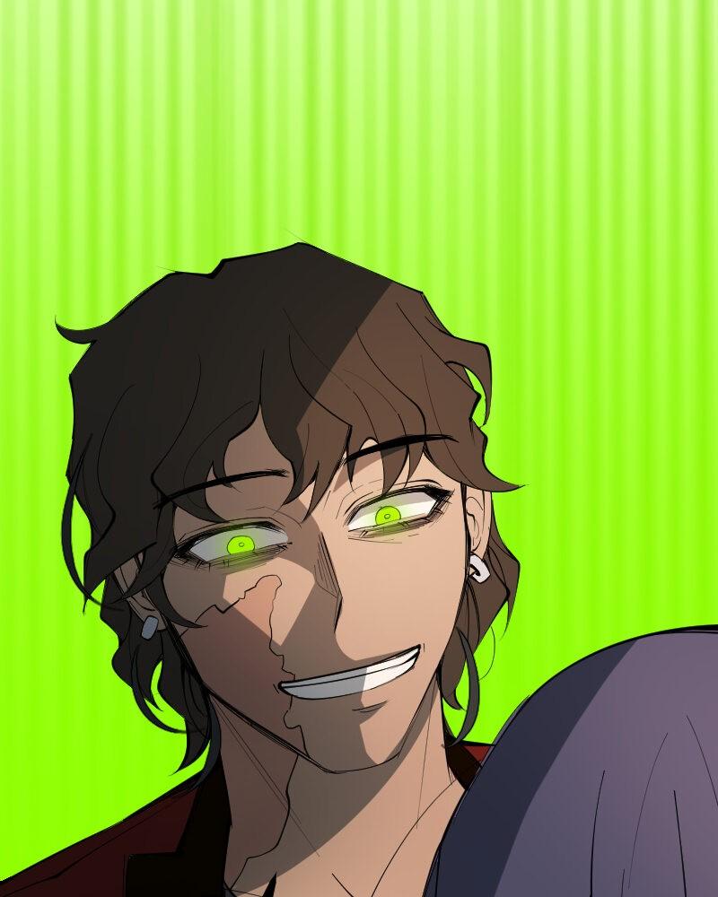 Hand Jumper Chapter 15 - page 125