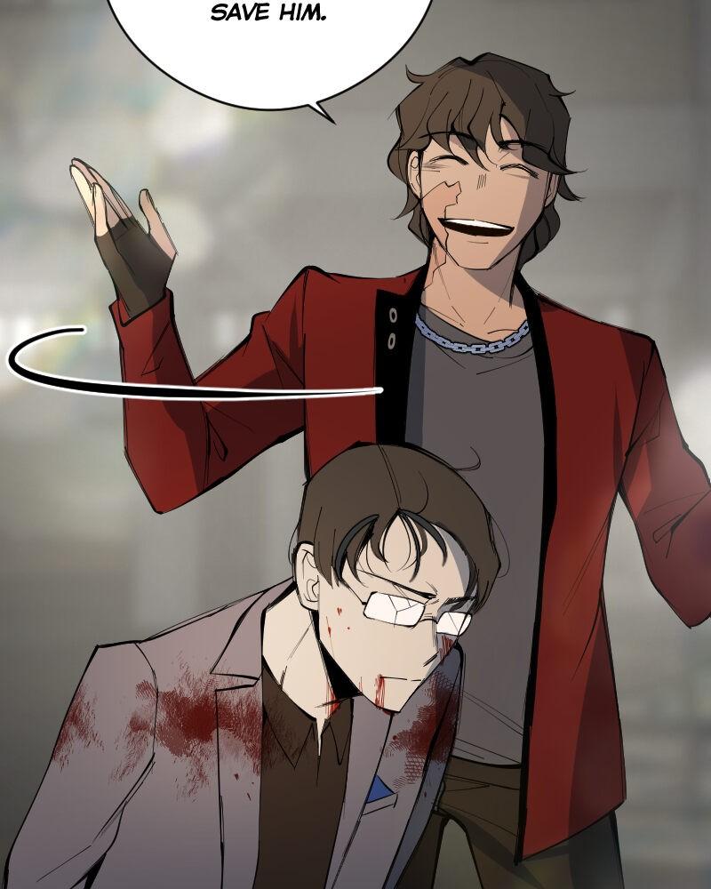 Hand Jumper Chapter 15 - page 134