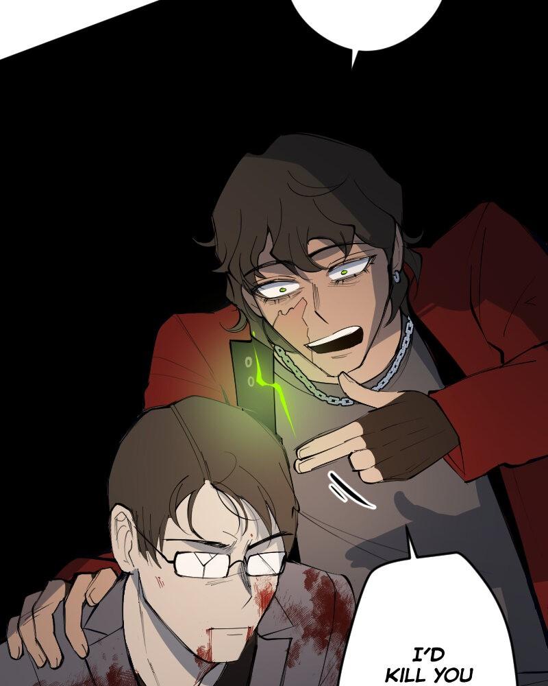 Hand Jumper Chapter 15 - page 138