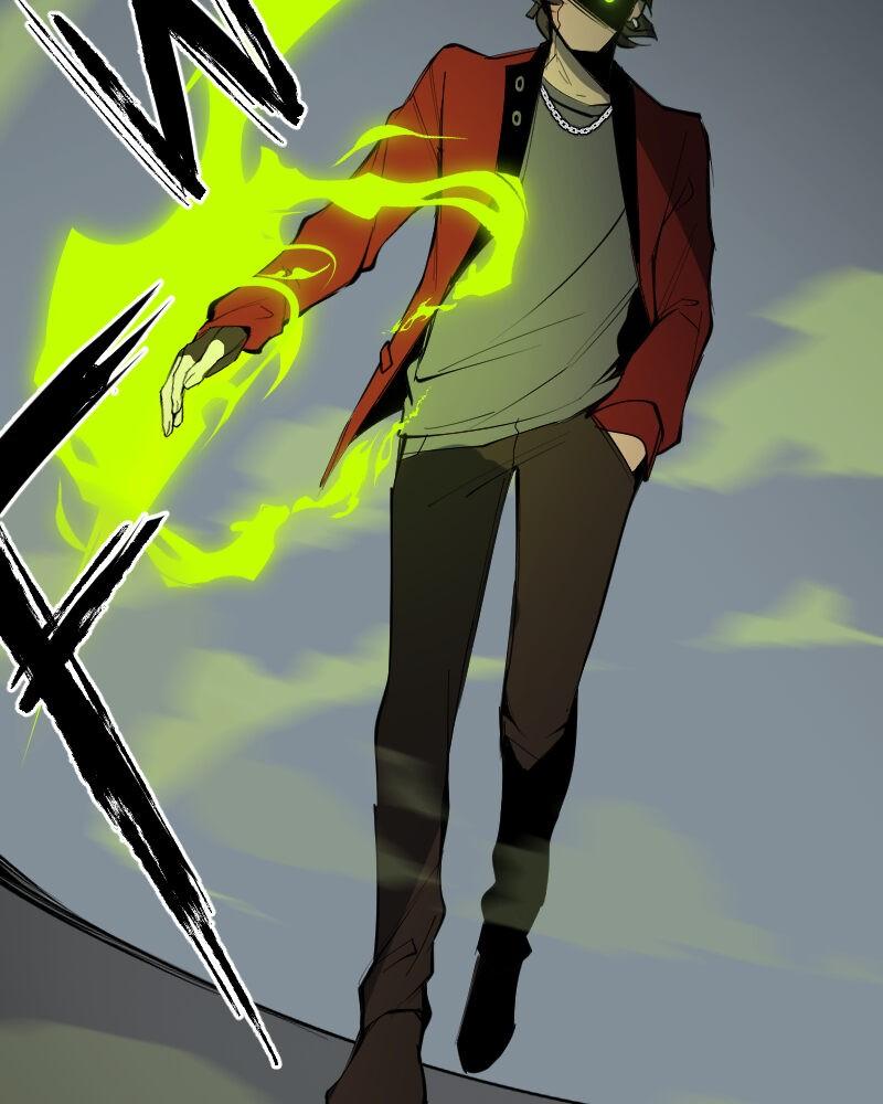 Hand Jumper Chapter 15 - page 163