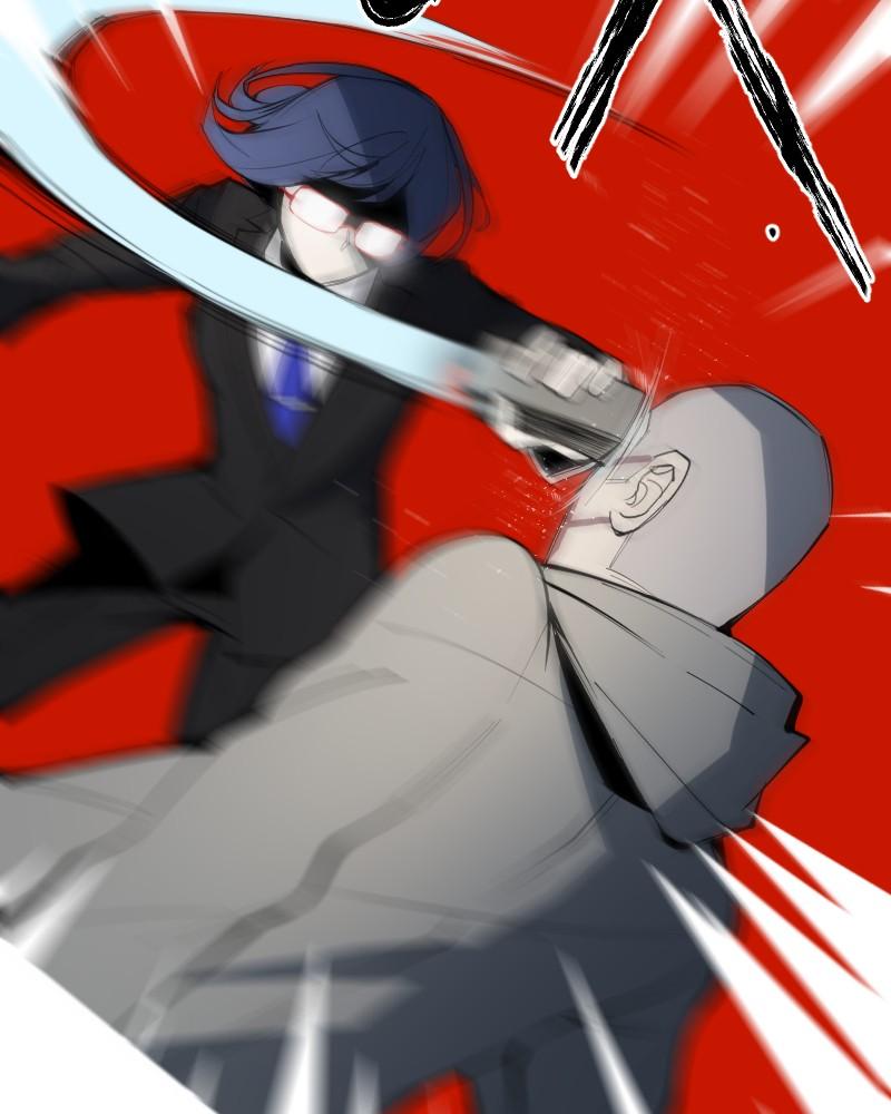 Hand Jumper Chapter 15 - page 19