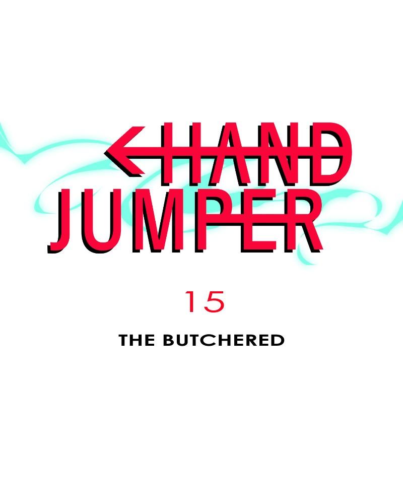 Hand Jumper Chapter 15 - page 2