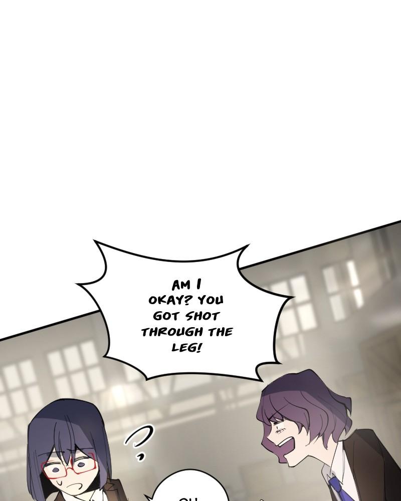 Hand Jumper Chapter 15 - page 34