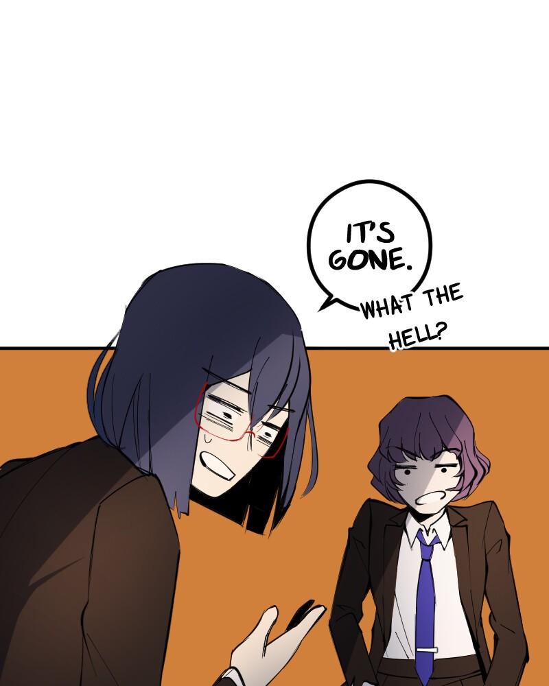 Hand Jumper Chapter 15 - page 37