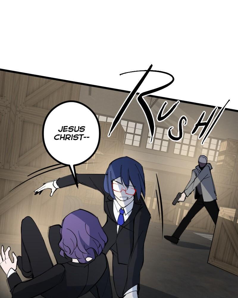 Hand Jumper Chapter 14 - page 103