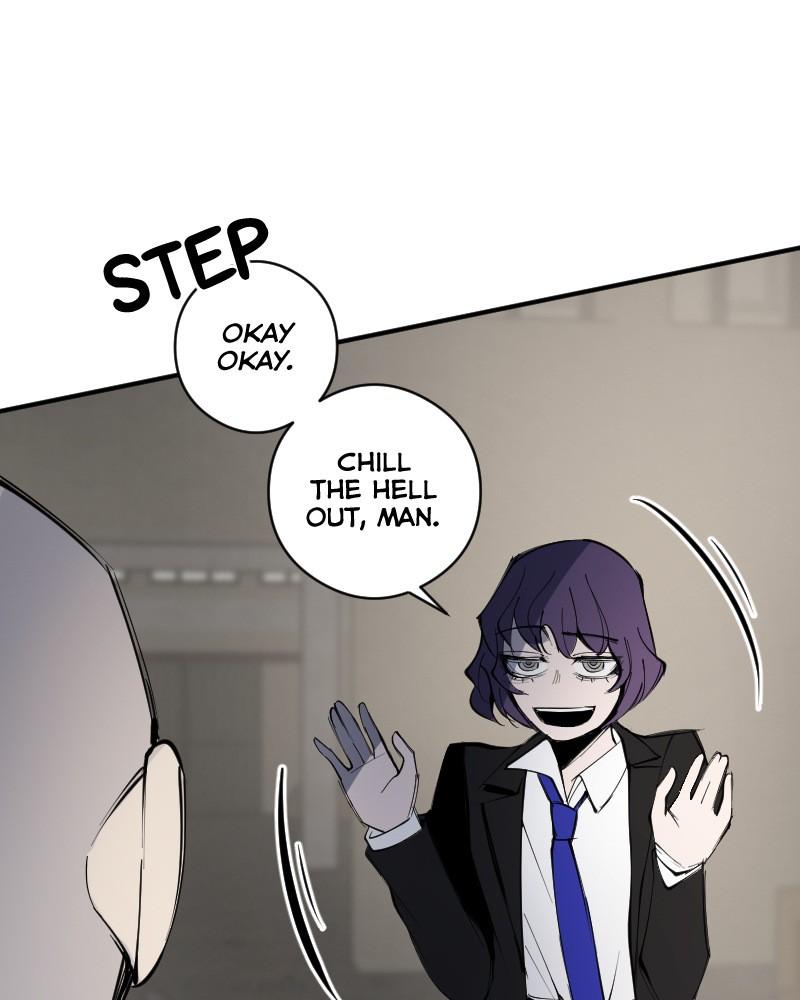 Hand Jumper Chapter 14 - page 122