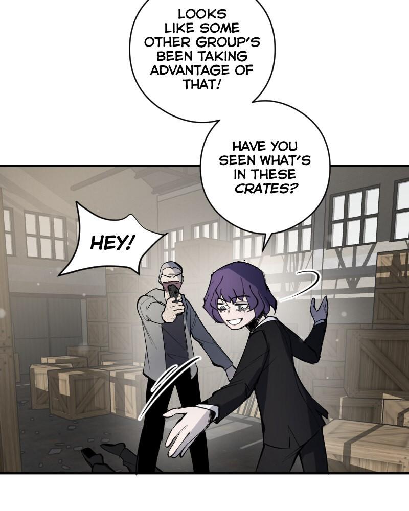 Hand Jumper Chapter 14 - page 144