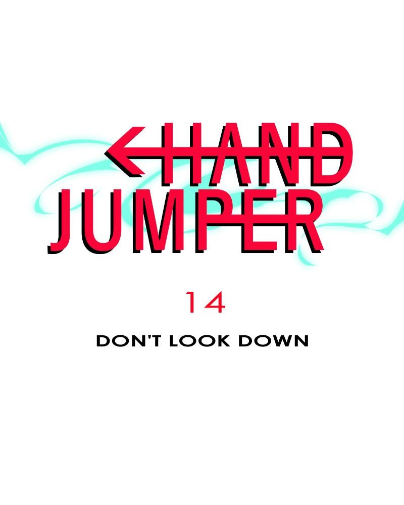 Hand Jumper Chapter 14 - page 2