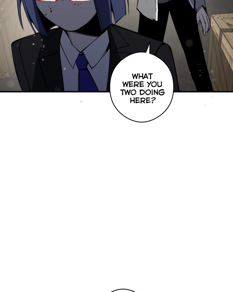 Hand Jumper Chapter 14 - page 35