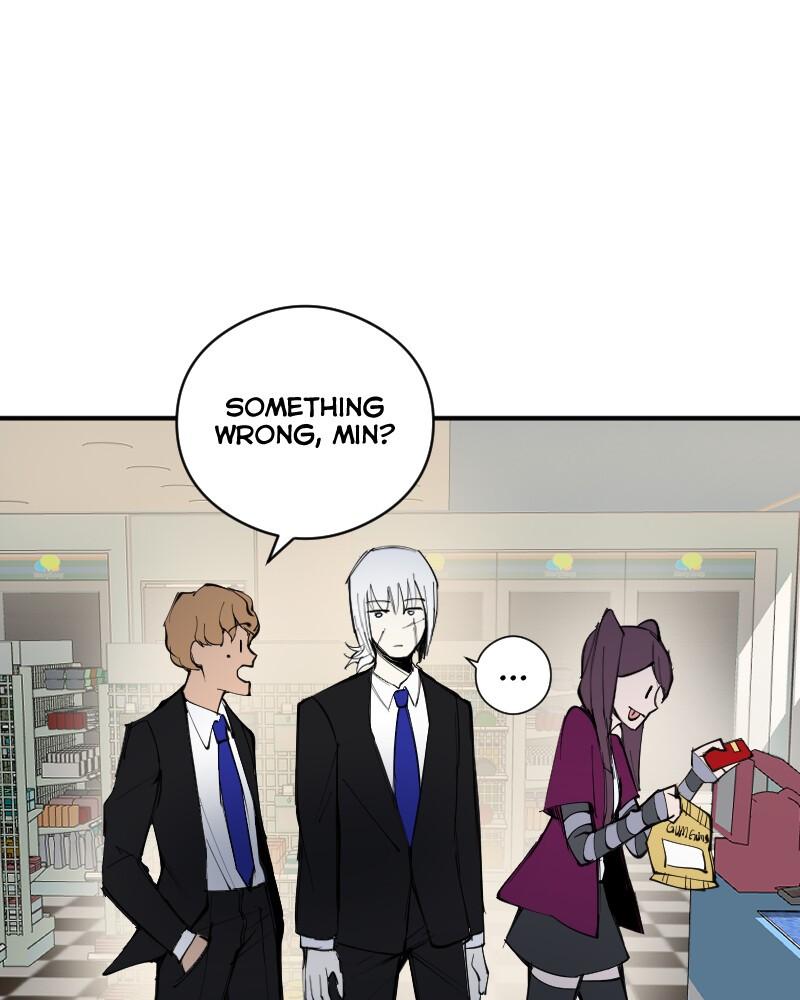 Hand Jumper Chapter 14 - page 6