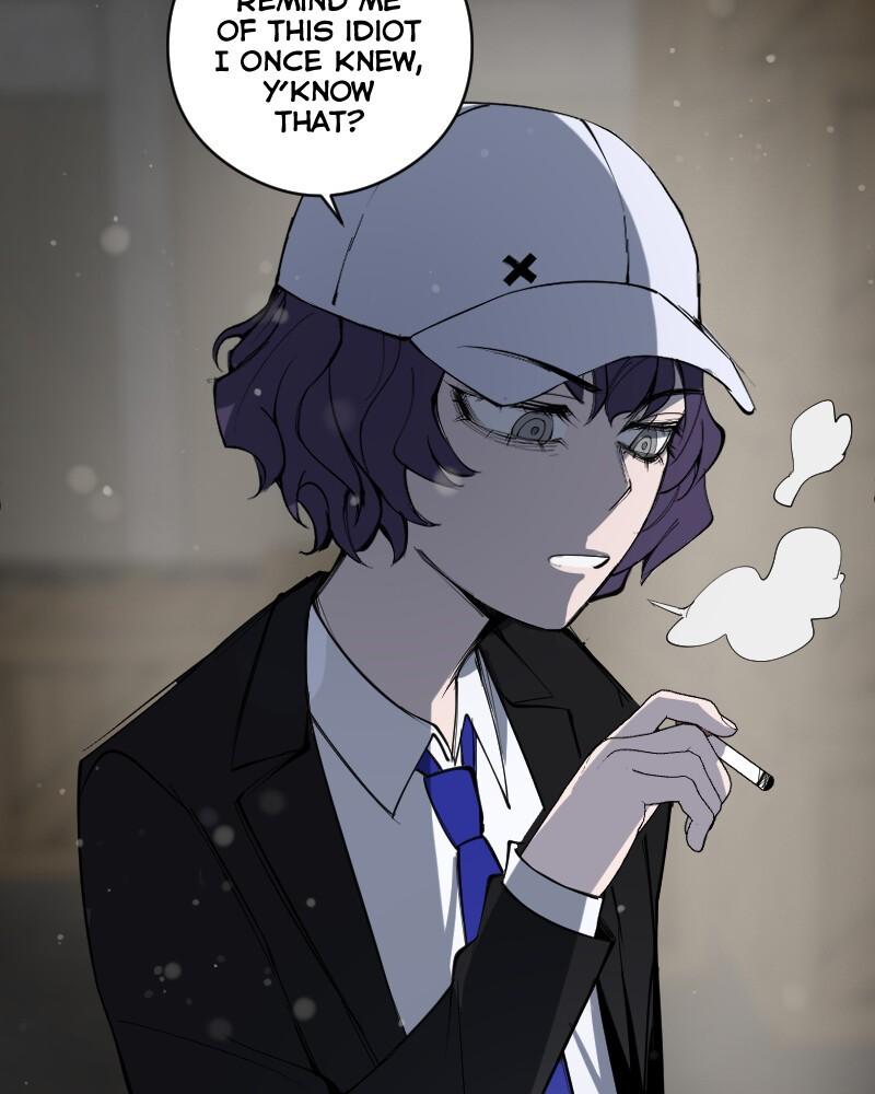 Hand Jumper Chapter 14 - page 91