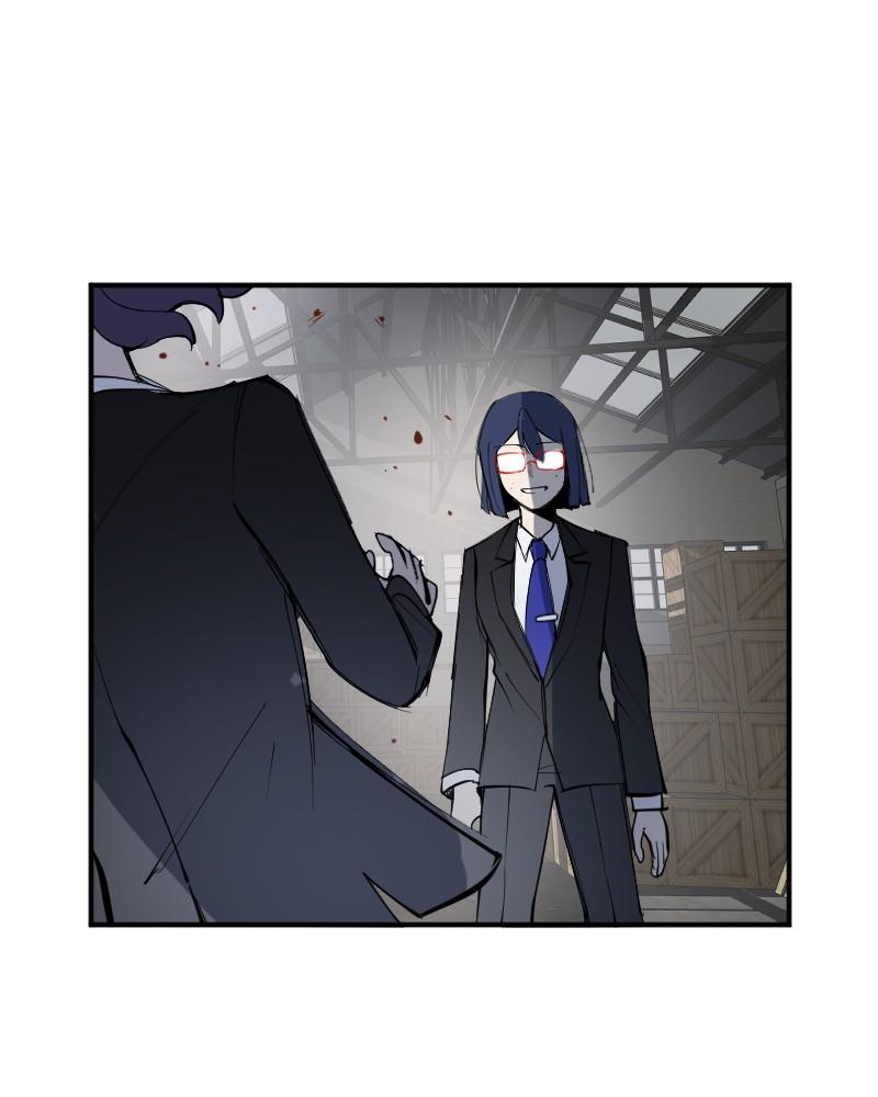 Hand Jumper Chapter 13 - page 101