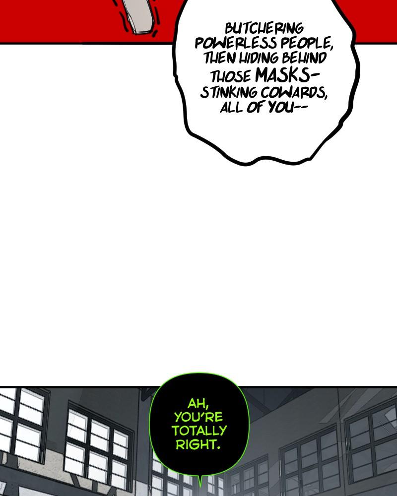 Hand Jumper Chapter 13 - page 22