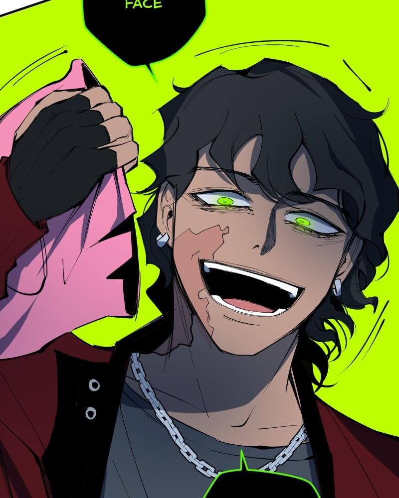 Hand Jumper Chapter 13 - page 26