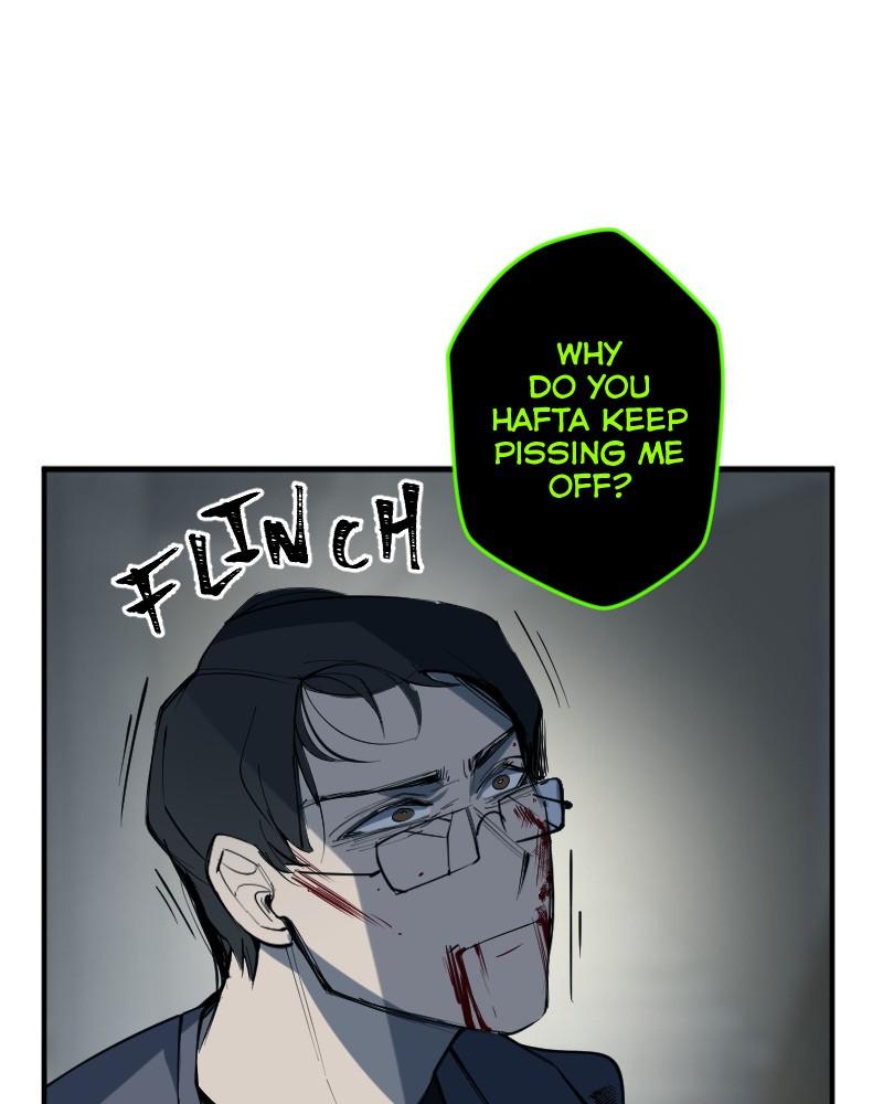Hand Jumper Chapter 13 - page 28